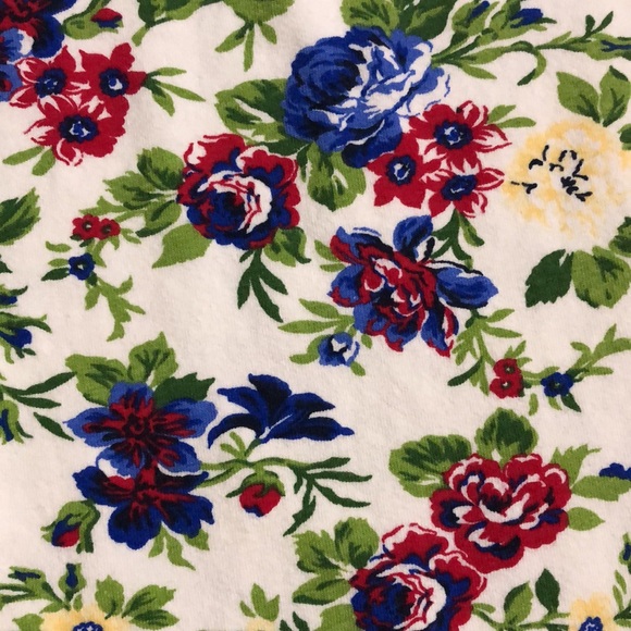 Vintage 90’s The Body Co Floral Biker Shorts - Picture 3 of 13